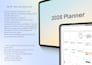 design custom digital planner for etsy goodnotes notability in canva